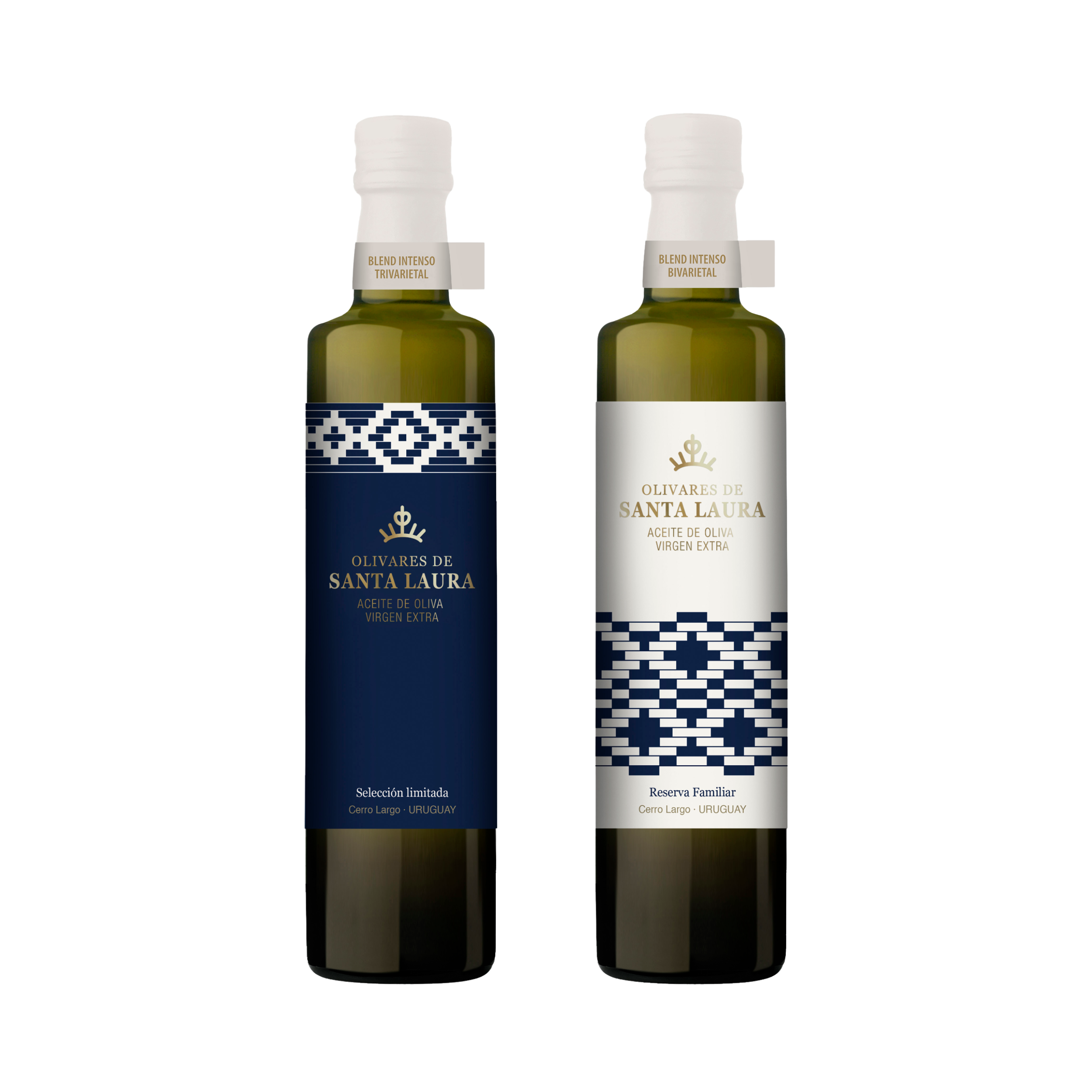 Línea de productos de Olivares de Santa Laura